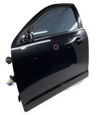 2006-2012 Ford Fusion Front Left Driver Door Assembly W Panel Glass Lh Oem 2006-2012 Ford Fusion Front Left Driver Door Assembly W Panel Glass Lh Oem