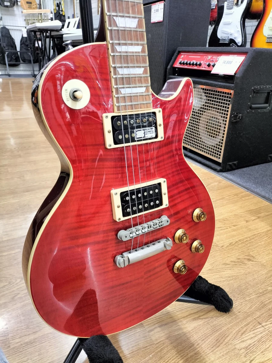 Preços baixos em Guitarras Elétricas Edwards Vermelho | eBay