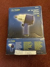 Blue Point At670 34 Air Impact Wrench 1050 Torque New In Box Bluepoint