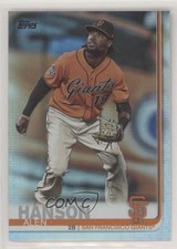 2019 Topps Rainbow Foil Alen Hanson #478 9gy