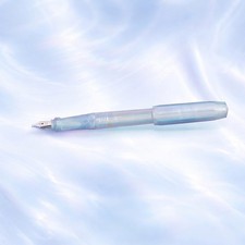 Kaweco Pen Germany,Füllfederhalter,Fountain Pen,Perkeo Iridescent Pearl,Feder F