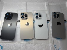 Back Glass for Apple iPhone 16 Pro Max with Magnets / NFC / Flex Flash