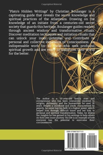Plato's hidden writings: The secret knowledge of the Atlanteans - Picture 2 of 2