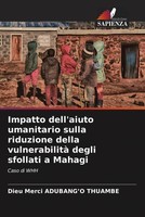 Dieu Merci Adubang'o Thuambe | Impatto Dell'aiuto Umanitario Sulla Riduzione...