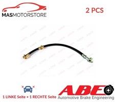 BREMSSCHLAUCH BREMSLEITUNG PAAR VORNE ABE C81549ABE 2PCS I FÜR NISSAN PRIMERA