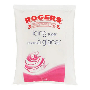 ROGERS SUGAR Puderzucker, 1 kg/2,2 Pfund, {Importiert aus Kanada} - Bild 3 von 3