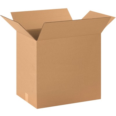 20-Pack Of 24x16x8" Shipping Boxes - Strong 32 ECT, Ships Flat, Great For Moving & Storage 4 thumbnail image