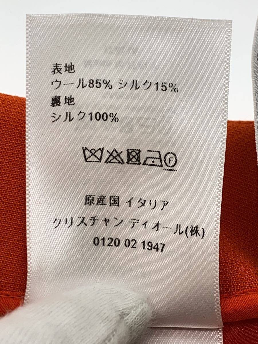 Christian Dior Wool Skirt, Size 34, ORN thumbnail 6