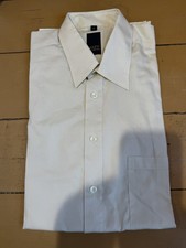 Pure by Hatico shirt M 40 white business shirt