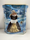 Mattel 1996 Happy Holidays Barbie Doll - Special Edition Blonde Vintage — photo 3