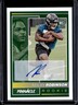 2024 Panini Encore Keilan Robinson Auto RC #/199 Jaguars Rookie