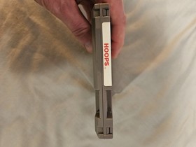 Hoops CLEANED & TESTED AUTHENTIC NES Nintendo Game Cartridge 