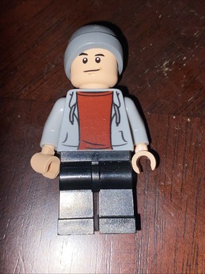 LEGO Guard Minifigure jw094 from Jurassic World Dominion