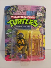 Playmates Toys 1988 Teenage Mutant Ninja Turtles Donate