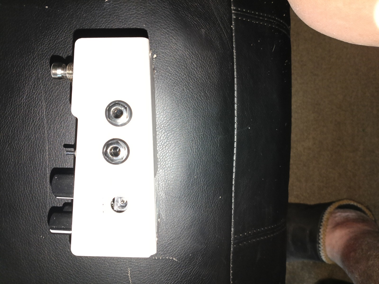 Walrus Audio Mako Series D1 High-Fidelity Stereo Delay Pedal (900-1051)