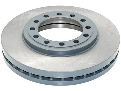 Front DuraGo Brake Rotor fits Chevy W3500 Tiltmaster 1997-2009 GAS 68CKBB