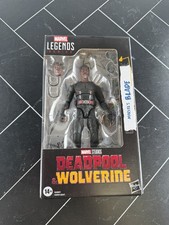 Marvel Legends Series  Hasbro 2026 Deadpool & Wolverine  MARVEL   S BLADE