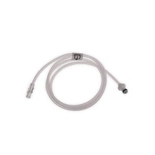 GE Gas Exhaust Lines for GE Respiratory Module w/Colder 5514182 5514183 8004462