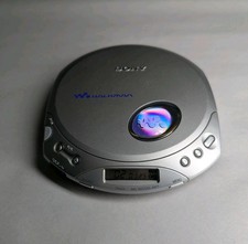Sony Walkman ESPMAX CD Player D-E350