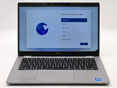 Dell Latitude 5320 13'' FHD Touch i5-1145G7 16GB 256GB SSD Win 11 Pro