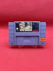 Super Godzilla (Super Nintendo Entertainment System, 1993) Tested Authentic