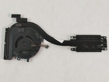 Dell Latitude E7270 3-Pin BGA 1356 Laptop CPU Fan with Heatsink R37F7 - Used