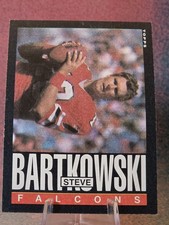1985 Topps #13 Steve Bartkowski