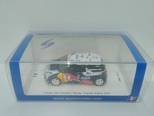 SPARK 1/43 Citroen DS3 #6 Collectables 17+