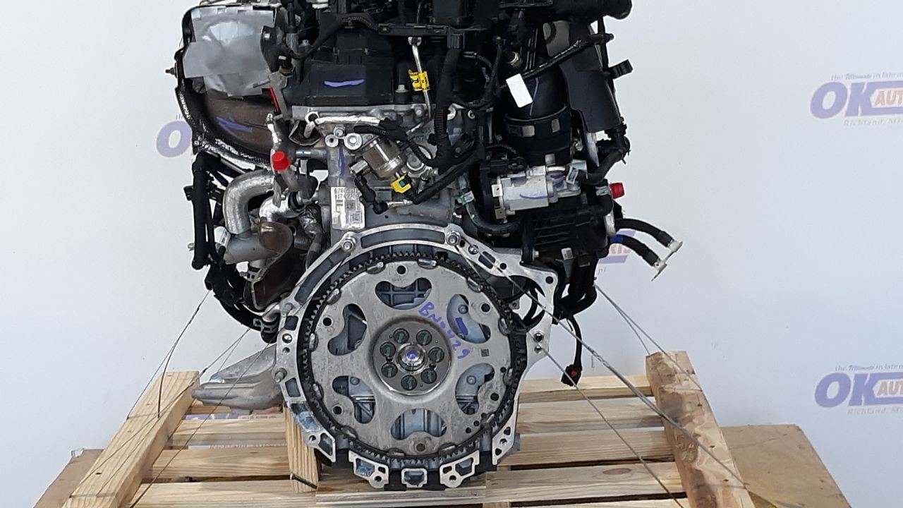 2.0L TURBO Engine 2023 MASERATI GRECALE GT 2K MILES