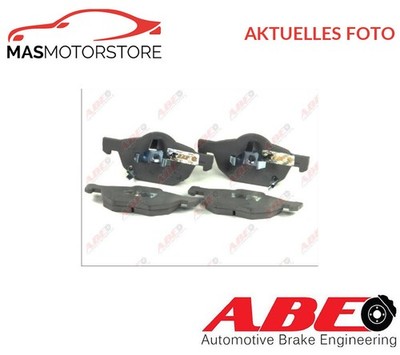 SATZ BREMSBELÄGE BREMSKLÖTZE VORNE ABE C14050ABE I FÜR HONDA ACCORD VII