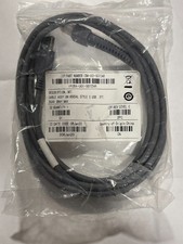Zebra CBA-U01-S07ZAR 2M USB CABLE FOR BARCODE SCANNER Electronics WIRE jj C5D