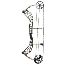 Bear THP Adapt 2 Compound Bow RH60, Throwback Green (AV54A10136R): BRAND NEW