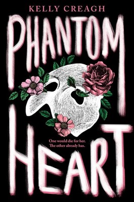 Phantom Heart - Creagh, Kelly - Acceptable - See condition notes