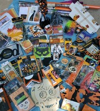 Big Lot Of Halloween Decorations  Party Supplies