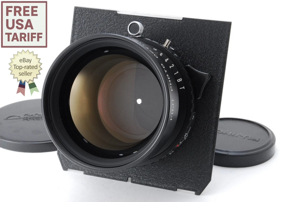 Fujinon W 250mm for sale | eBay
