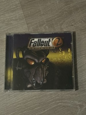 Retro PC Spiel: Fallout 2 auf CD | Windows | 1998