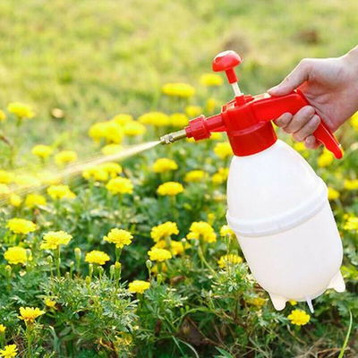 #ad 1.5L Pressure Spray Bottle for Car Wash Garden Foam Sprayer Hand Pump Water Mist $10.99
