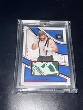 2023 Panini Immaculate WWE Standout Memorabilia /25 Sheamus #SS-SHM