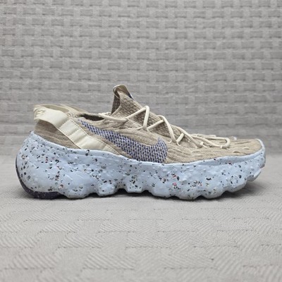 Nike Space Hippie 04 Sail Astronomy Blue Mens Size 11 CZ6398-101