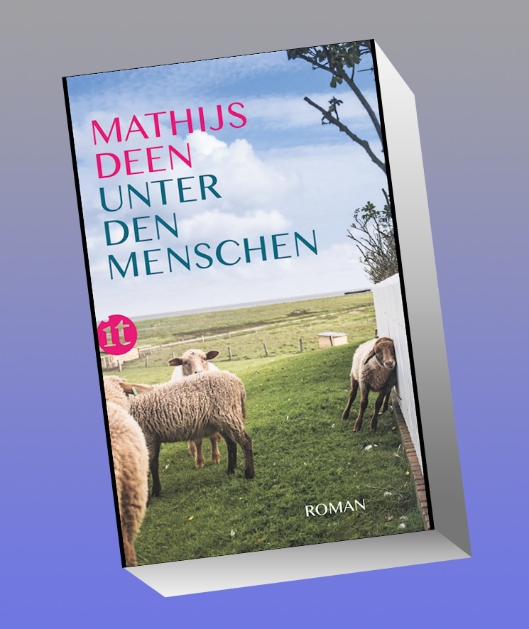 Unter den Menschen: Roman (insel taschenbuch) - Bild 2