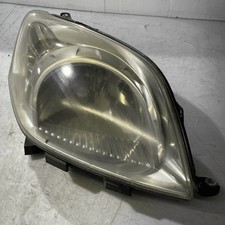 Feu avant (phare) Fiat Qubo