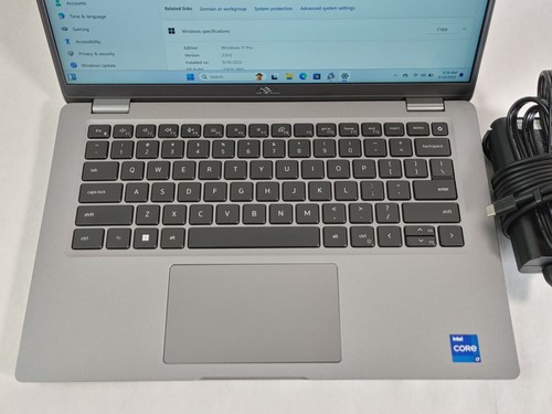Dell Latitude 5430 Core i7-1265U 1.80 GHz 16 GB 512 GB NVMe Windows 11 Pro - Foto 3 di 8