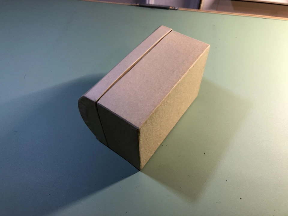 Cajas de regalo para fiestas de cofre del tesoro pirata, paquete de 12 Foto 2 de 4