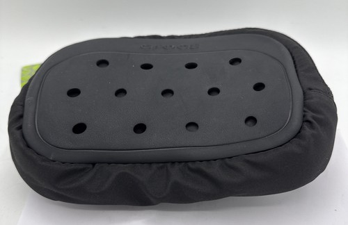 Crocs Classic Belt Bag Black DEFECTED NWD Fanny Pack Charm - Picture 3 of 5