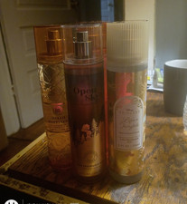 Bath Body Works Fine Fragrance Mist Body Spray Hello Happiness Open Sky