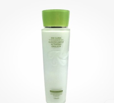 [3W CLINIC] Aloe Full Water Activating Emulsion - 150ml