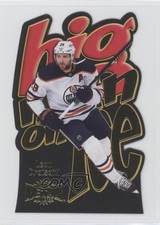 2021 Skybox Metal Universe Big Man on Ice Gold 37/96 Leon Draisaitl #BM-32 06zd