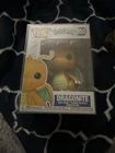Funko Pop! Pokemon: Dragonite #850 With Protector
