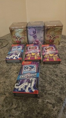 Pokémon TCG Knock Out Collection Chien-Pao