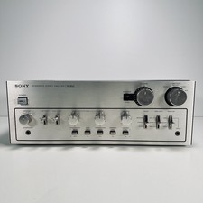 Sony TA-3650 Amplificatore Stereo Integrato Vintage Amplificatore HiFi